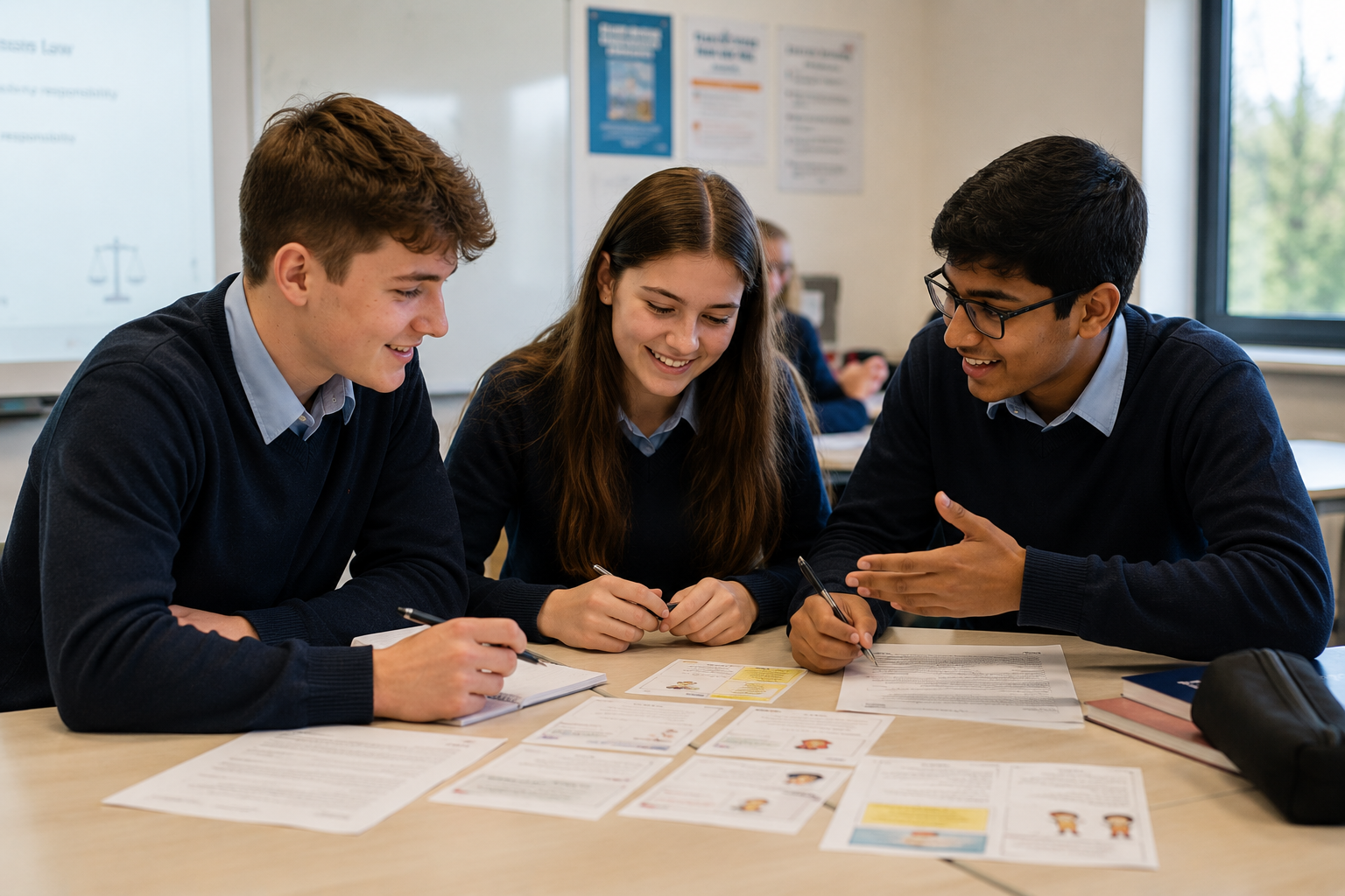 Junior Cycle Wellbeing workshop